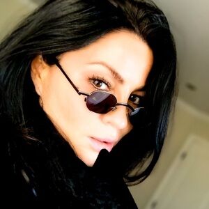 Series 2505 Optical Affairs Sunglasses by Christian Roth VTG